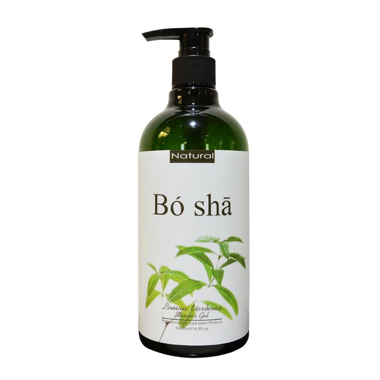 POSA｜Bó Shā 檸檬馬鞭草精油沐浴露500ml