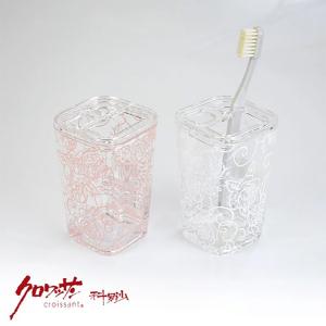 玫瑰牙刷架 (單入)