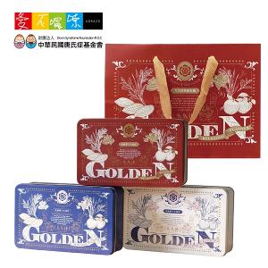 愛不囉嗦 x 久久津 綜合米餅禮盒