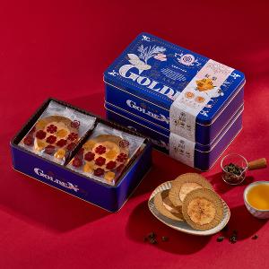 愛不囉嗦 x 久久津 綜合米餅禮盒