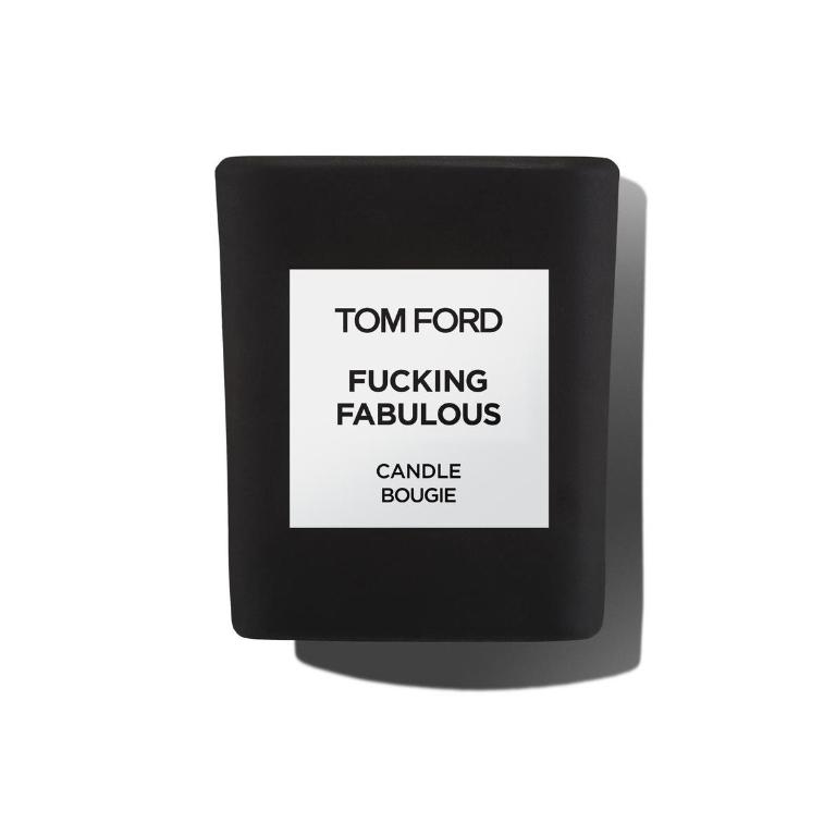 TOM FORD 私人調香系列 FABULOUS 限定版高級訂製香氛蠟燭
