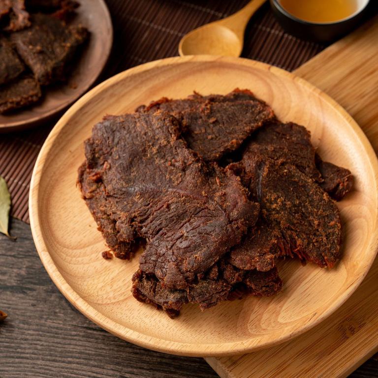 新東陽原味牛肉乾210g