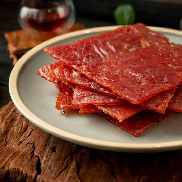 新東陽蜜汁豬肉乾275g