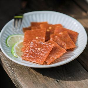 新東陽泰式檸檬豬肉乾210g