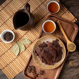 新東陽頂級和牛牛肉乾120g