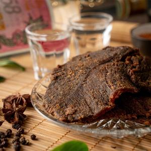 新東陽高粱酒牛肉乾200G