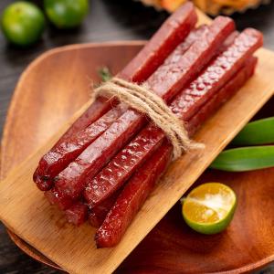 新東陽炙燒豬樂條-蜜汁165g