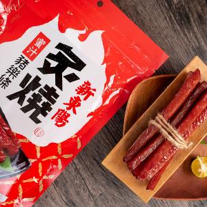 新東陽炙燒豬樂條-蜜汁165g
