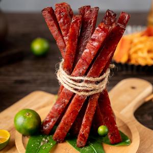 新東陽炙燒豬樂條-黑胡椒165g