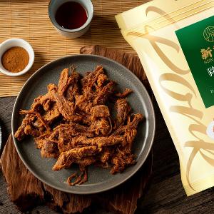 新東陽豬肉條210g