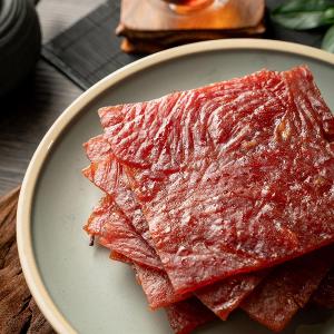 新東陽蜜汁豬肉乾275g