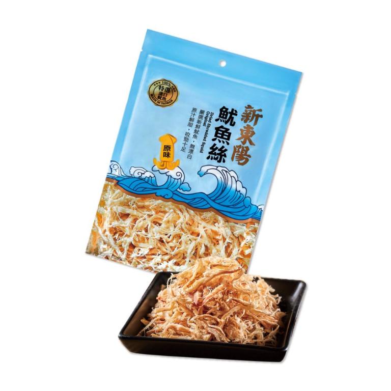 新東陽魷魚絲-原味85g