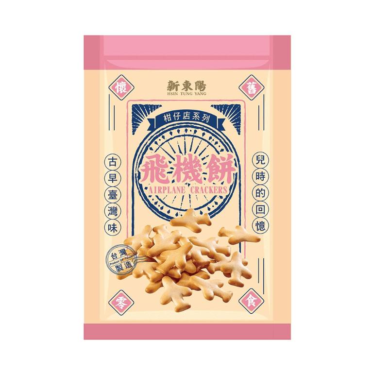 新東陽飛機餅120g