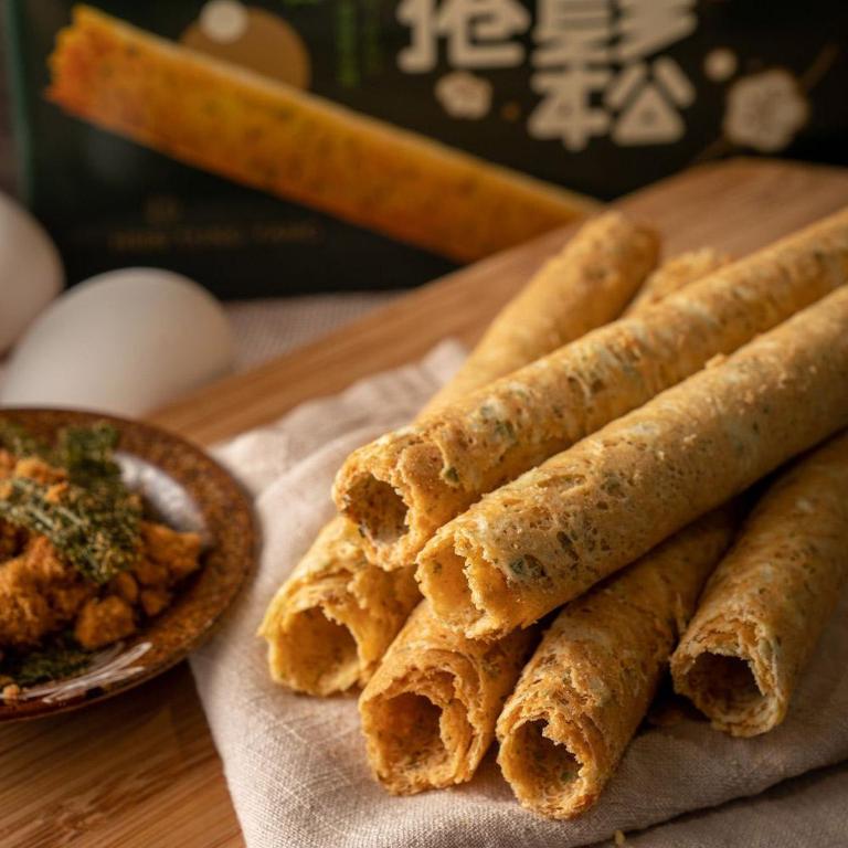 新東陽海苔肉鬆蛋捲(2入)68g