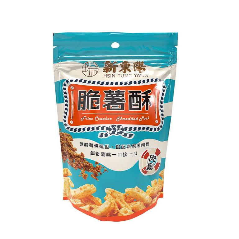 新東陽脆薯酥-肉鬆口味80g