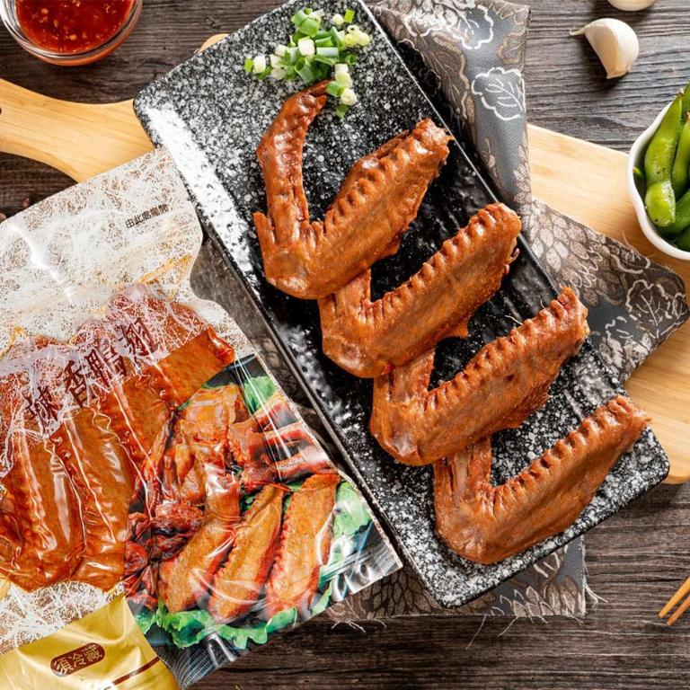 新東陽極品辣香天翅 350g