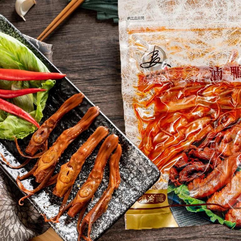 新東陽鴨舌90g (15入)