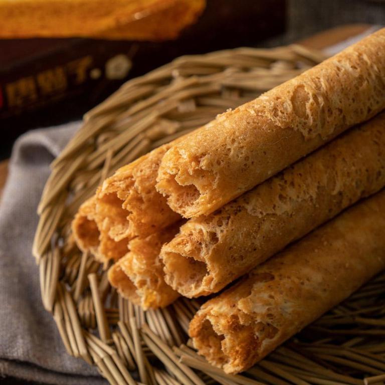 新東陽精緻肉鬆蛋捲(2入)68g