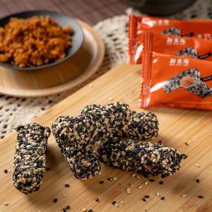 新東陽肉鬆巧酥捲-芝麻