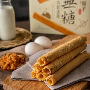 新東陽無糖肉鬆蛋捲(2入)68g