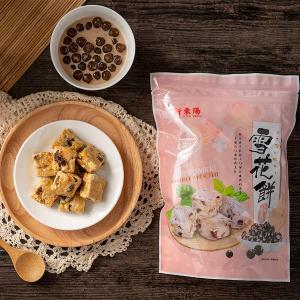 新東陽雪花餅-珍珠奶茶風味180g
