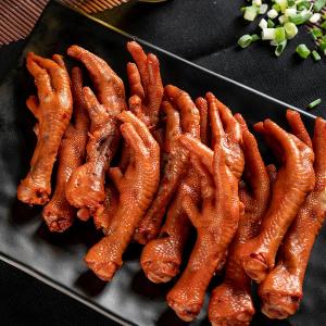 新東陽滷雞腳 340g