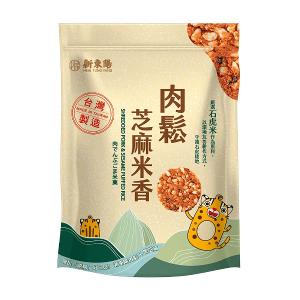 新東陽肉鬆芝麻米香(8g*10入)