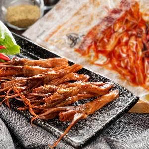 新東陽鴨舌90g (15入)