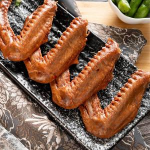 新東陽極品辣香天翅 350g