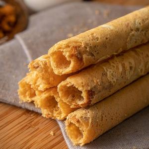 新東陽無糖肉鬆蛋捲(2入)68g