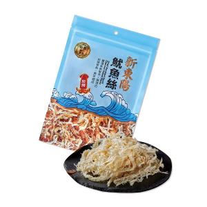 新東陽碳烤魷魚絲85g