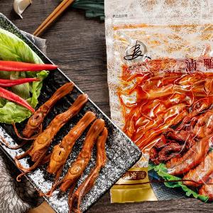 新東陽鴨舌90g (15入)