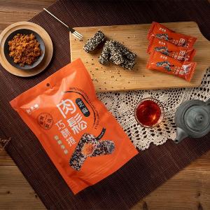 新東陽肉鬆巧酥捲-芝麻