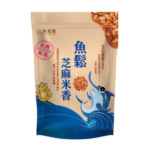 新東陽魚鬆芝麻米香(8g*10入)