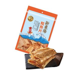 新東陽碳烤魷魚片80g