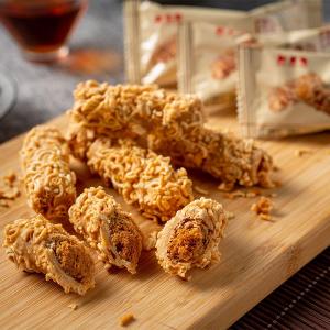 新東陽肉鬆巧酥捲-點心麵