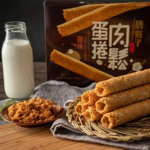 新東陽精緻肉鬆蛋捲(2入)68g