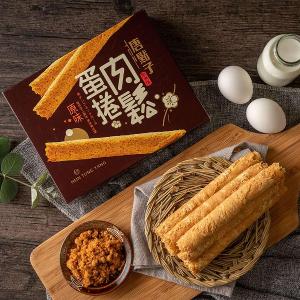 新東陽精緻肉鬆蛋捲(2入)68g