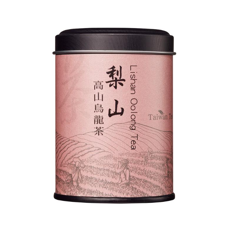 新東陽梨山高山茶30g