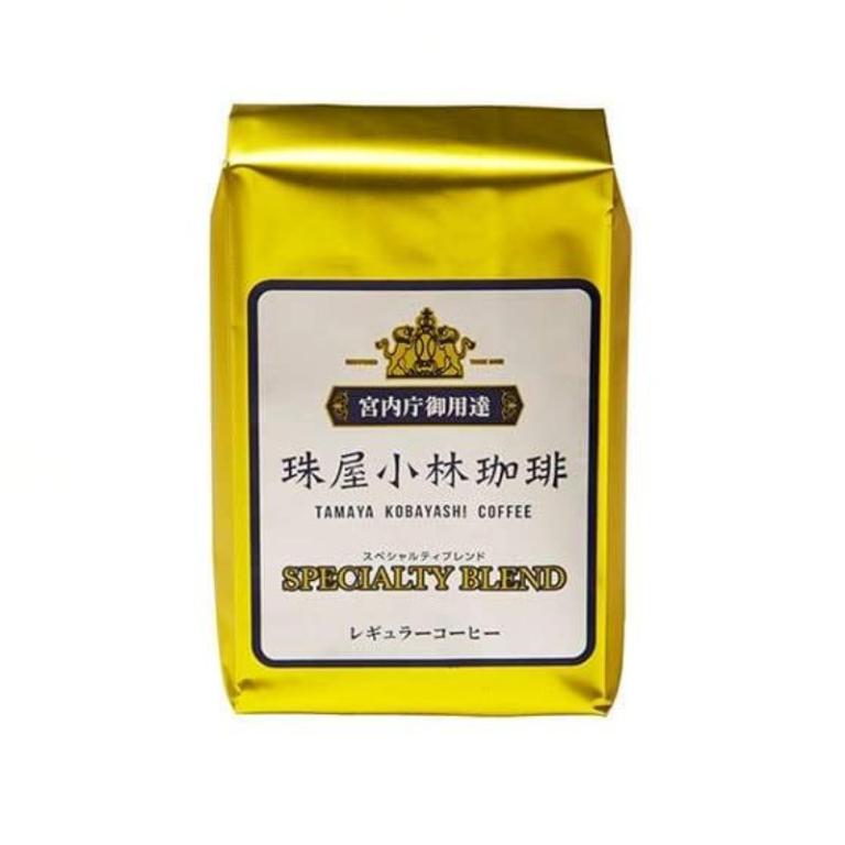 珠屋小林珈琲 Specialty Blend Beans(皇家頂級咖啡豆) 200g/包
