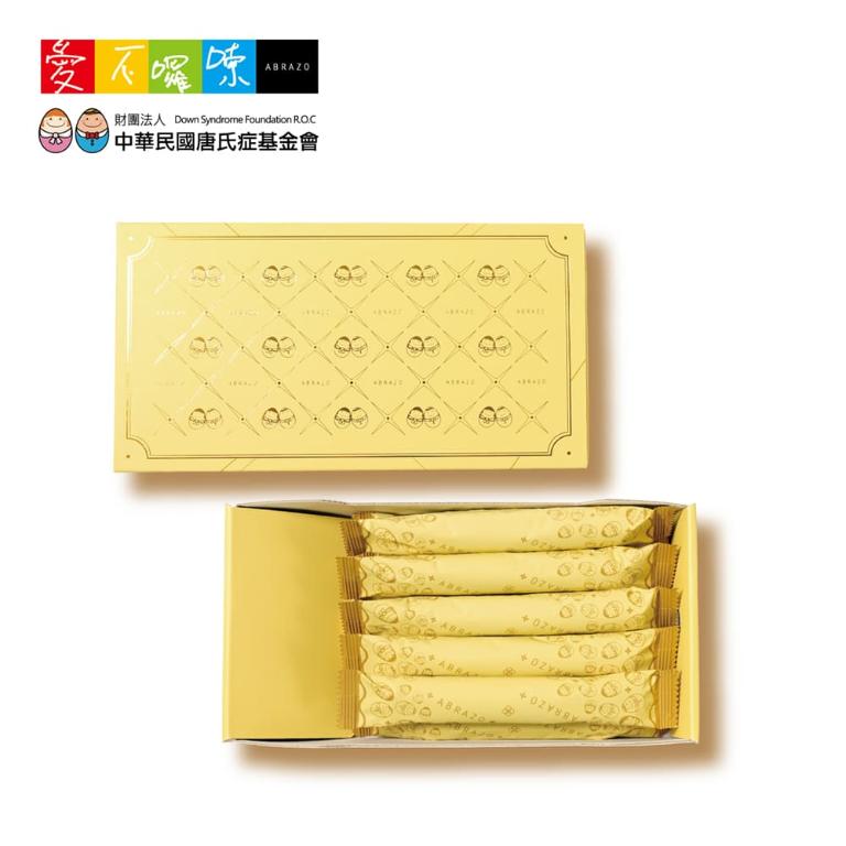  愛不囉嗦 法式奶油雪茄捲(香草)