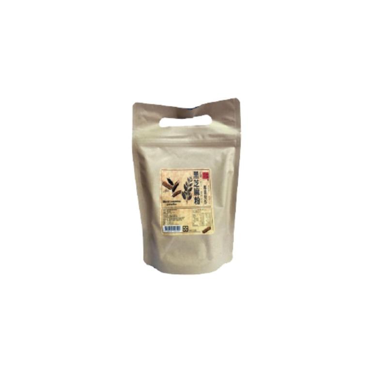 油籽學堂台灣黑芝麻粉 300g