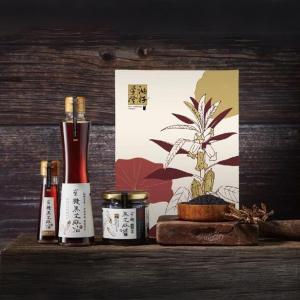 油籽學堂台灣有機禮盒