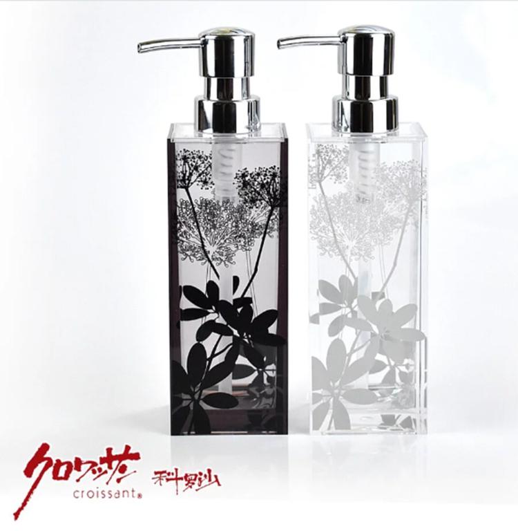 花影沐浴乳瓶-高 (單入)