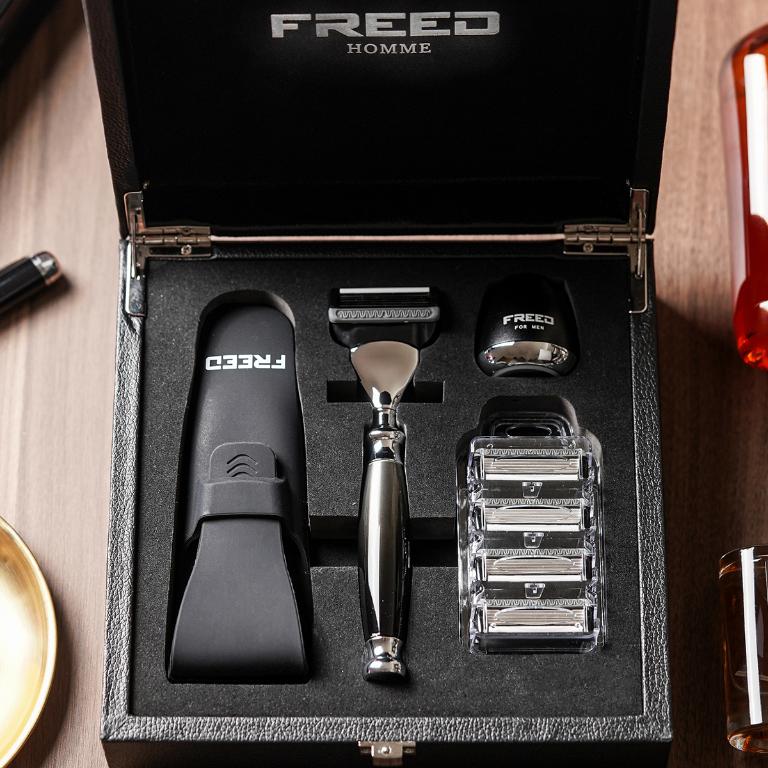 FREED 一週年限量紀念版尊爵四件組-哈德斯