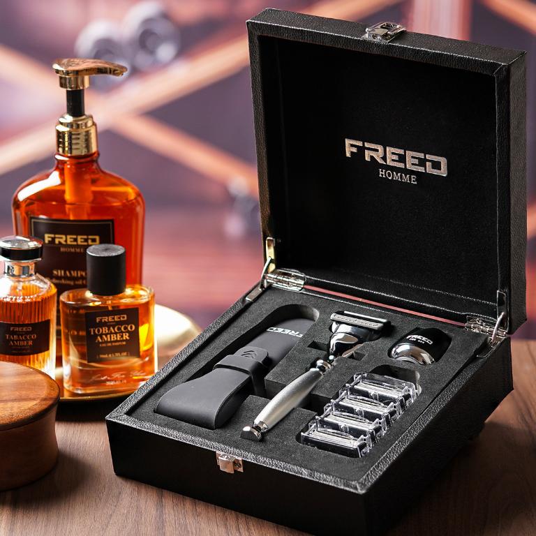 FREED 一週年限量紀念版尊爵四件組-阿提米絲