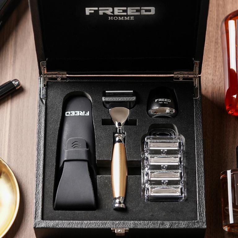 FREED 一週年限量紀念版尊爵四件組-阿波羅