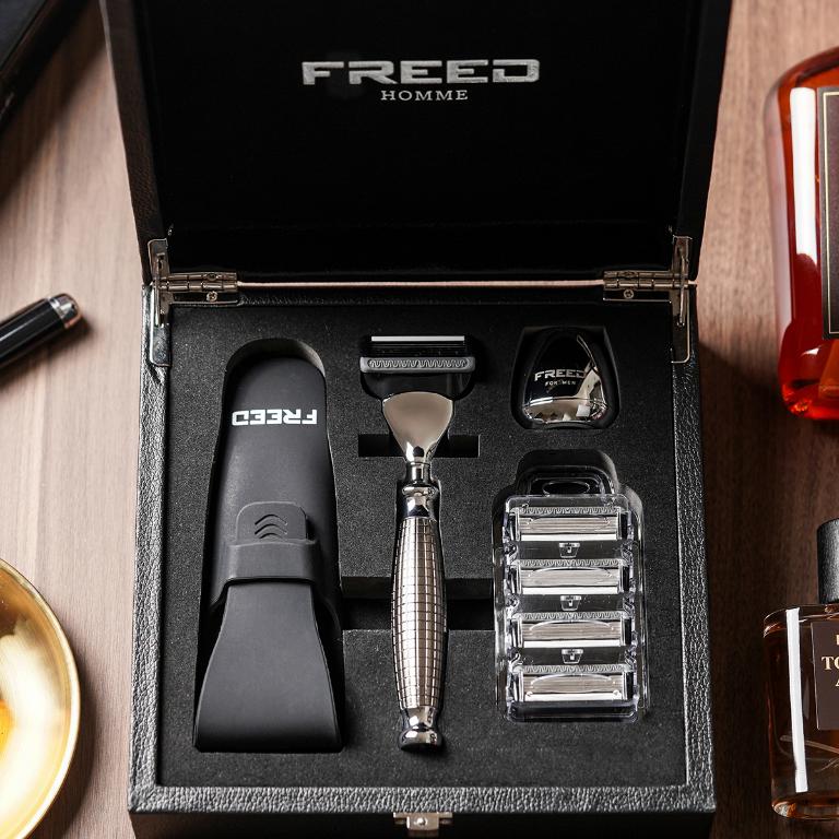 FREED 尊爵四件組禮盒-手雷款