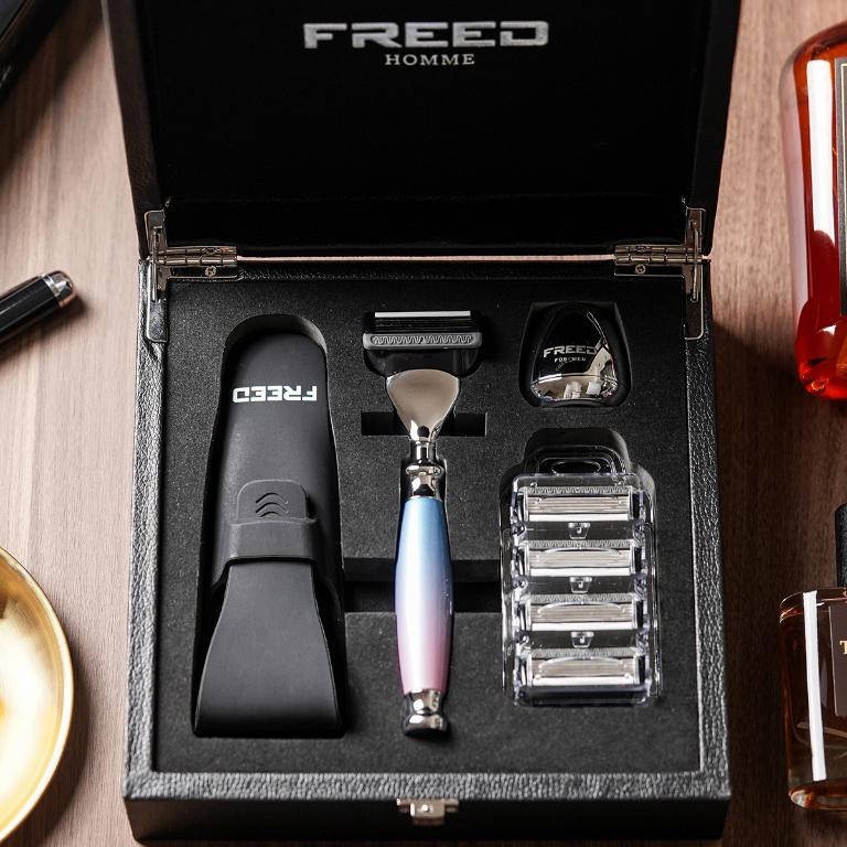 FREED 二週年特仕版尊爵四件組禮盒-獨角獸