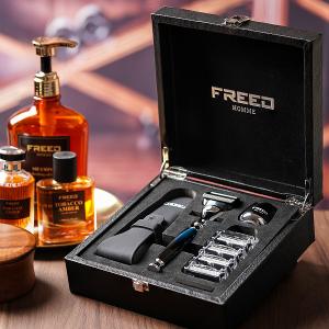 FREED 一週年限量紀念版尊爵四件組-銀河藍